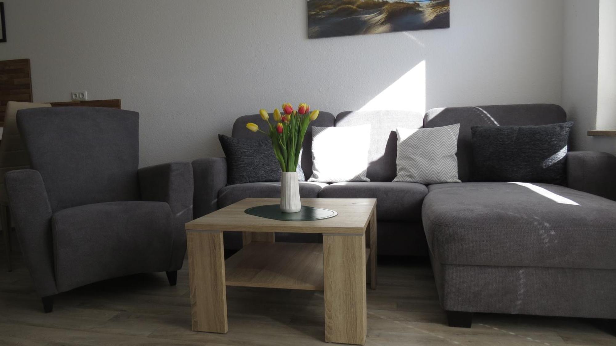 Ferienhaus Tamm-Voss Grömitz Exteriör bild