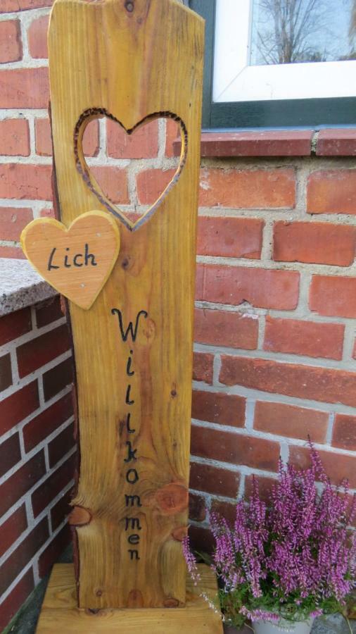 Ferienhaus Tamm-Voss Grömitz Exteriör bild
